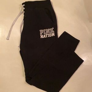 Victoria’s Secret sweatpants
